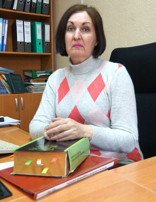 Булгакова Елена Валерьевна