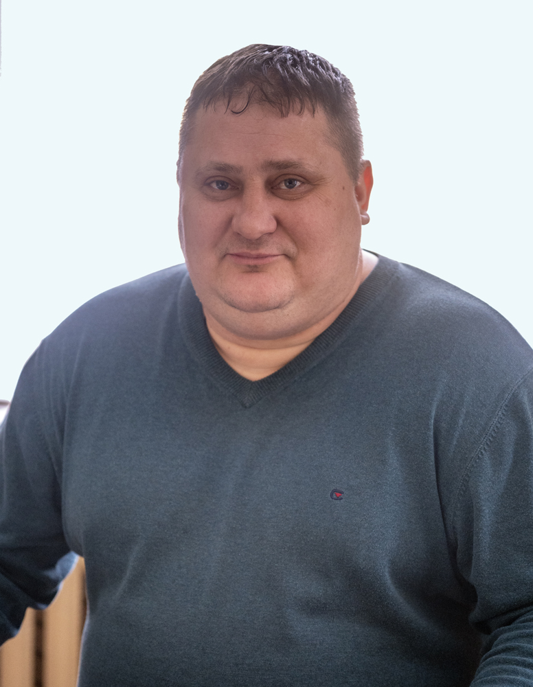Рябец Евгений Александрович